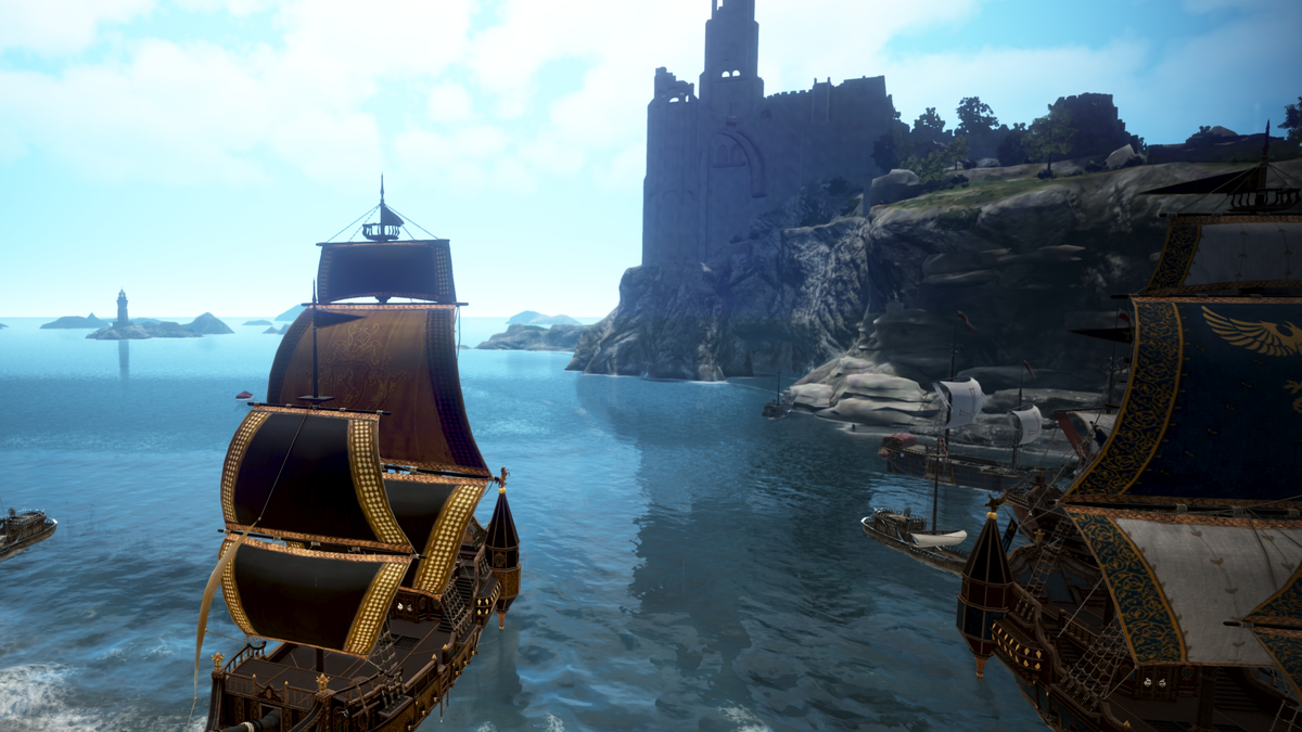 Альманах по MMORPG: стоит ли играть в Black Desert в 2025