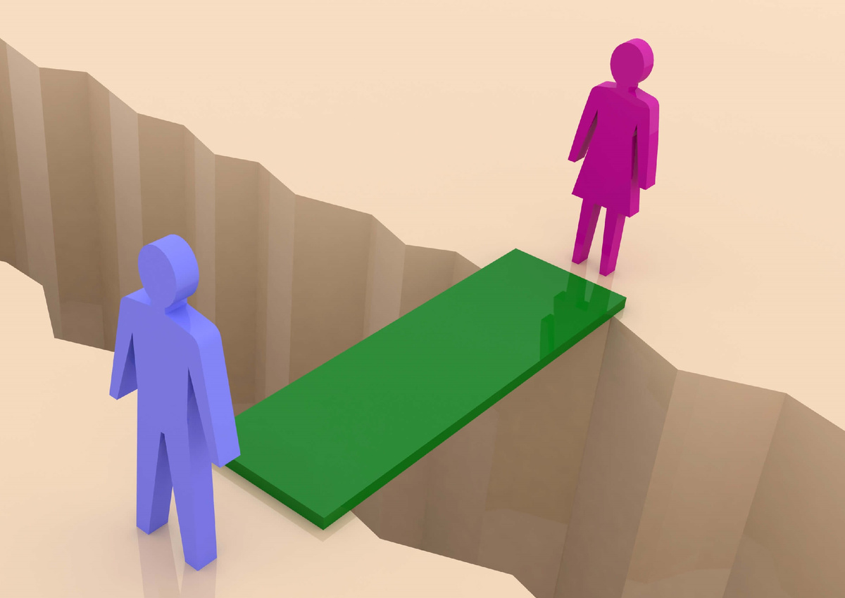 Две стороны одного целого.