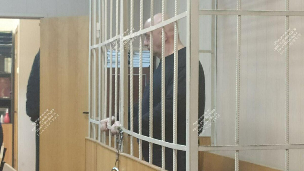    Фото: t.me/SPbGS