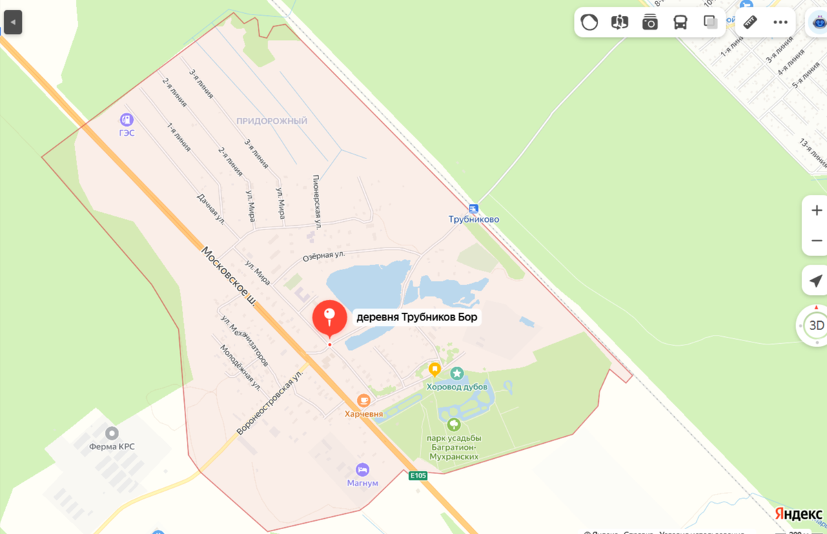 Скриншот автора