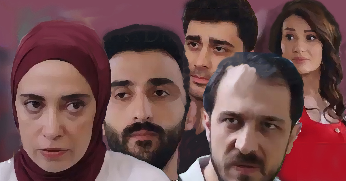 Коллаж из кадров анонса 103 серии сделан автором