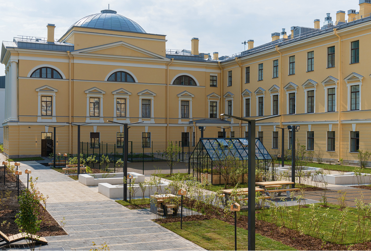 Фотографии: застройщик ПИК