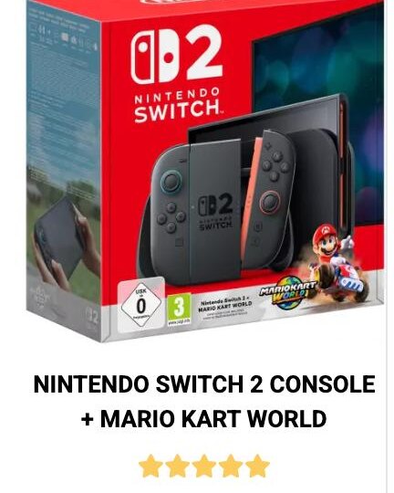 "А почему Switch 2 в России такой дорогой?"