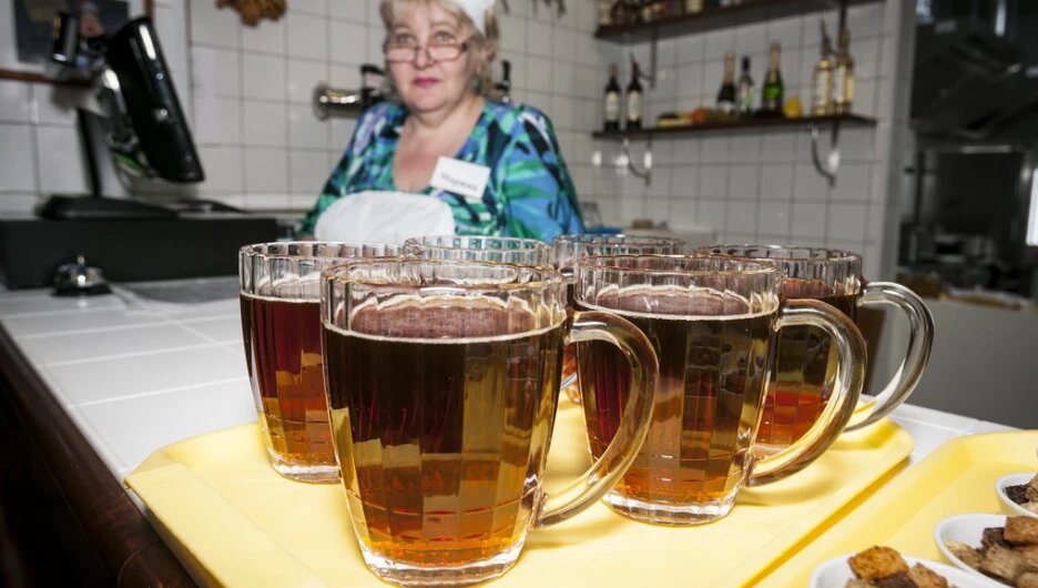 Вкус прошлого: путешествие в мир советского разливного пива