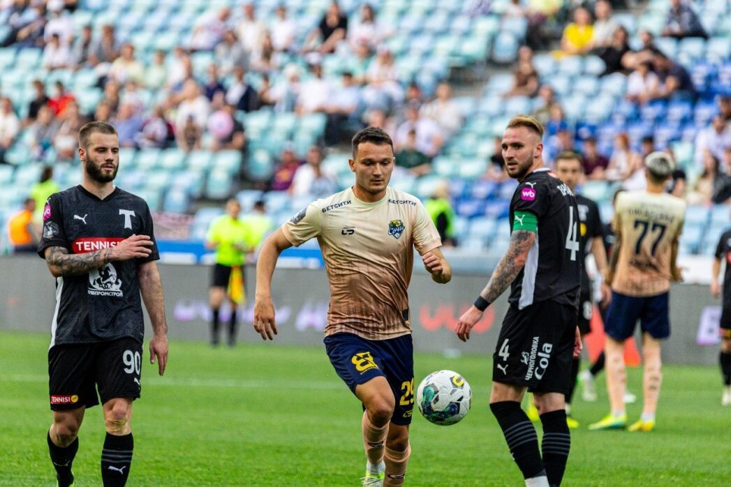    Фото: ФК «Сочи»