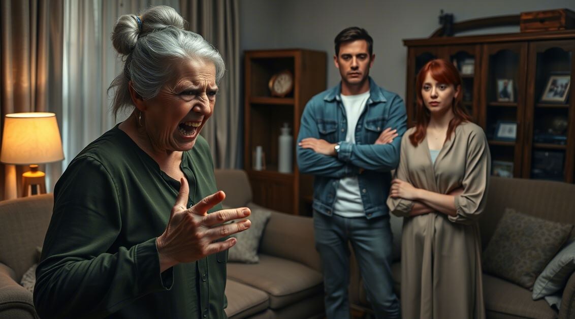 — Ты превратила наш дом в бесплатное общежитие для всех желающих!