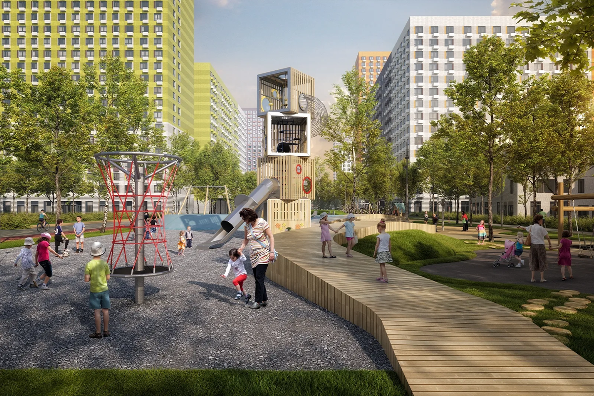 Квартира в трейд-ин