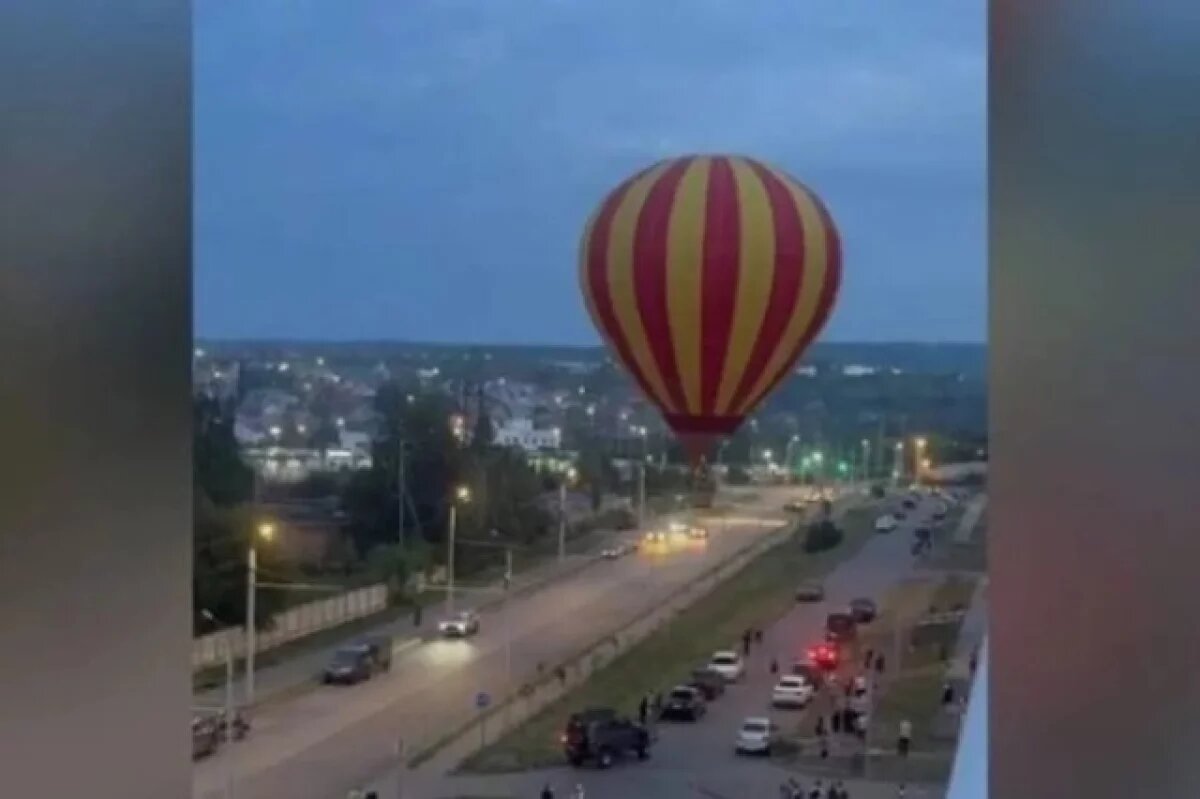    В Самарском университете им. Королёва открылась школа воздухоплавания