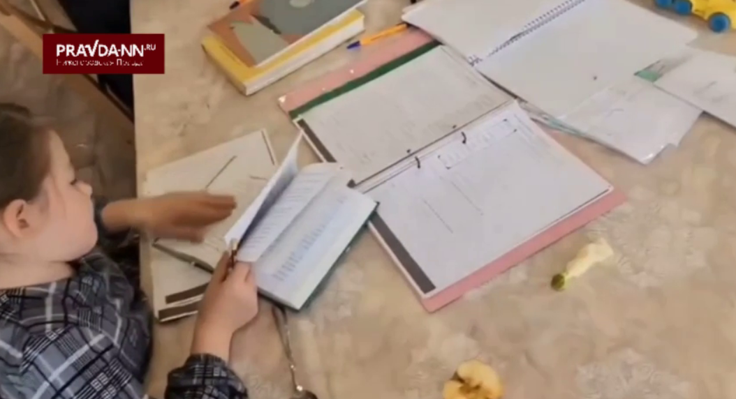    Аренд отметил, что не каждый родитель способен обеспечить детям качественное образование в домашних условиях