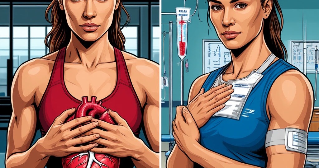 Гипертония и спорт: какие упражнения опасны, а какие полезны? Полное руководство с научным обоснованием