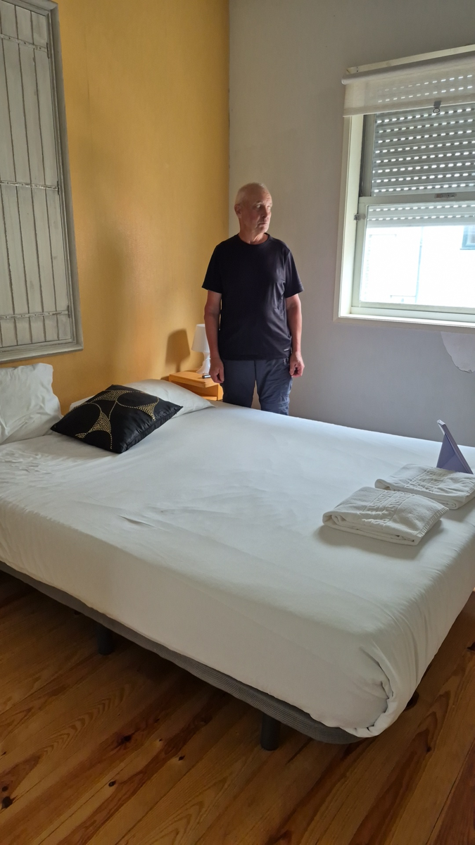 Матрас был хороший