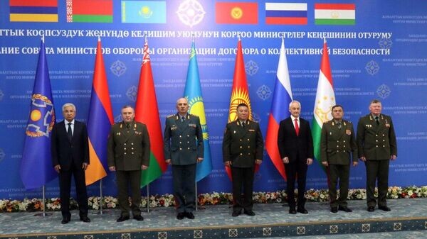    © Foto / ОДКБ