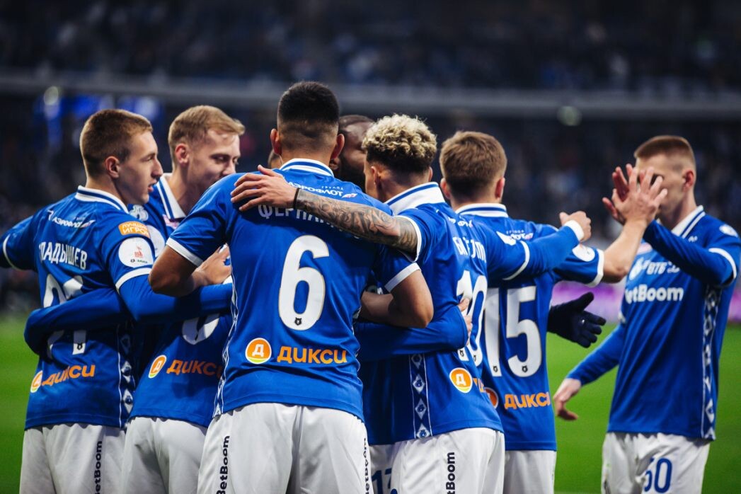    Фото: ФК «Динамо» Москва