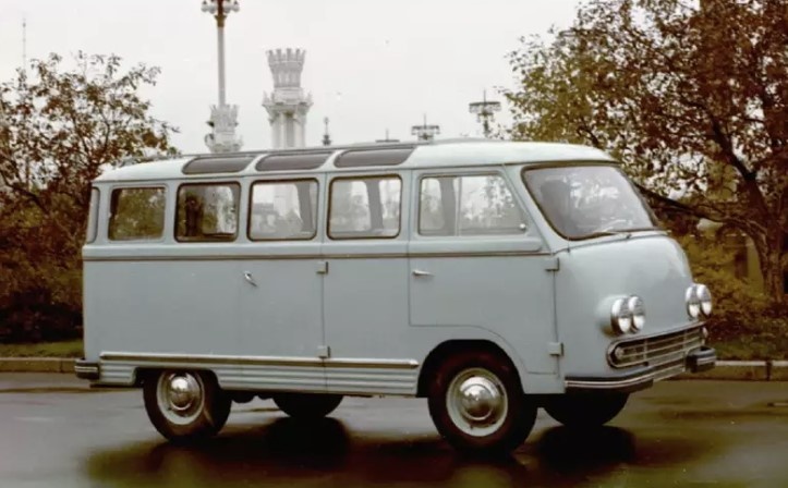 Версия РАФ-978