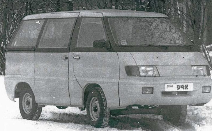 ИЖ-042