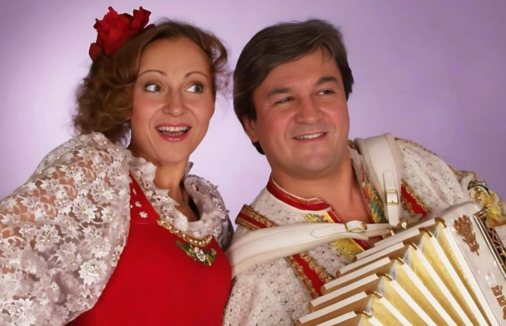 Семин и Василек