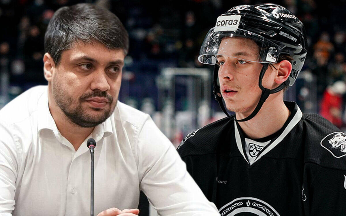 Воспитанник казанского хоккея Артем Галимов в свои 25 лет провел пока свой лучший сезон за «Ак Барс»Фото: ak-bars.ru