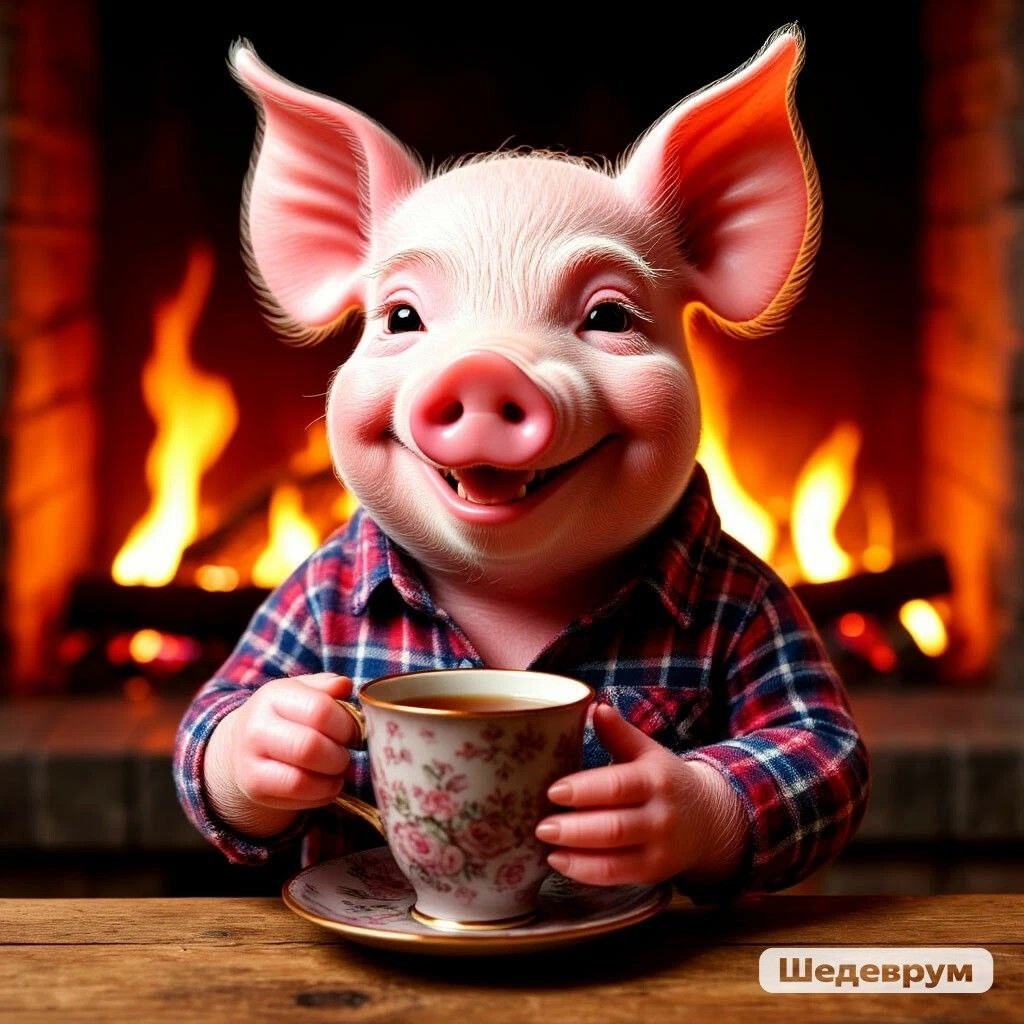 Для себя я взял образ этого прекрасного животного :-)