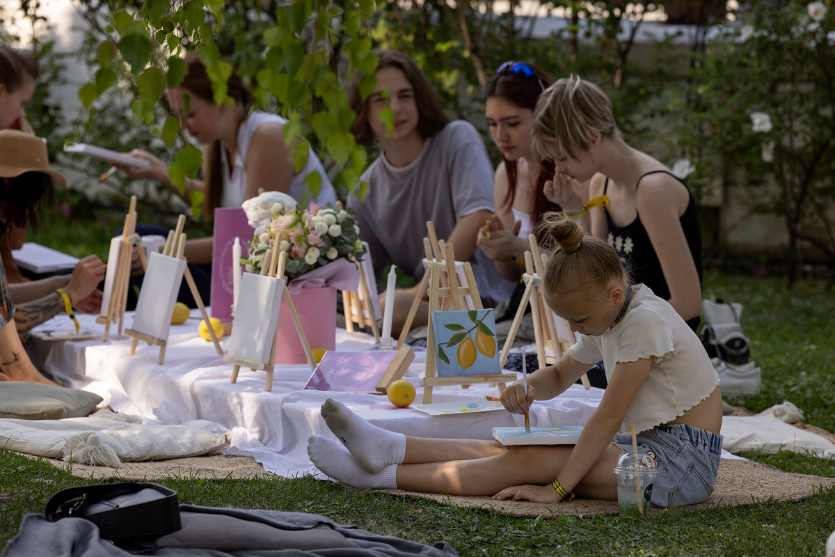    «Это лето фестиваль», 2024 год