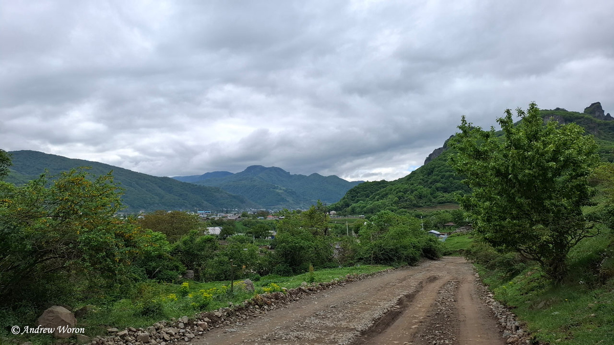 Дорога к храму