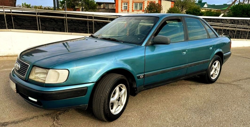 Немецкий автомобиль, который полюбился многим. Почему популярная модель Audi 100 в кузове с4 вызывает хорошие воспоминания