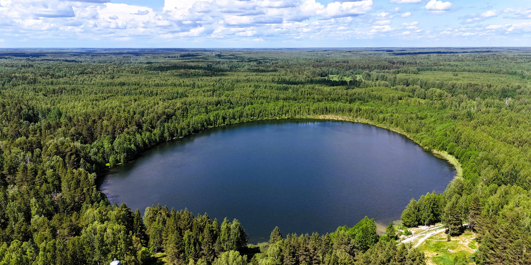 💀 Озеро Светлояр — русская Атлантида