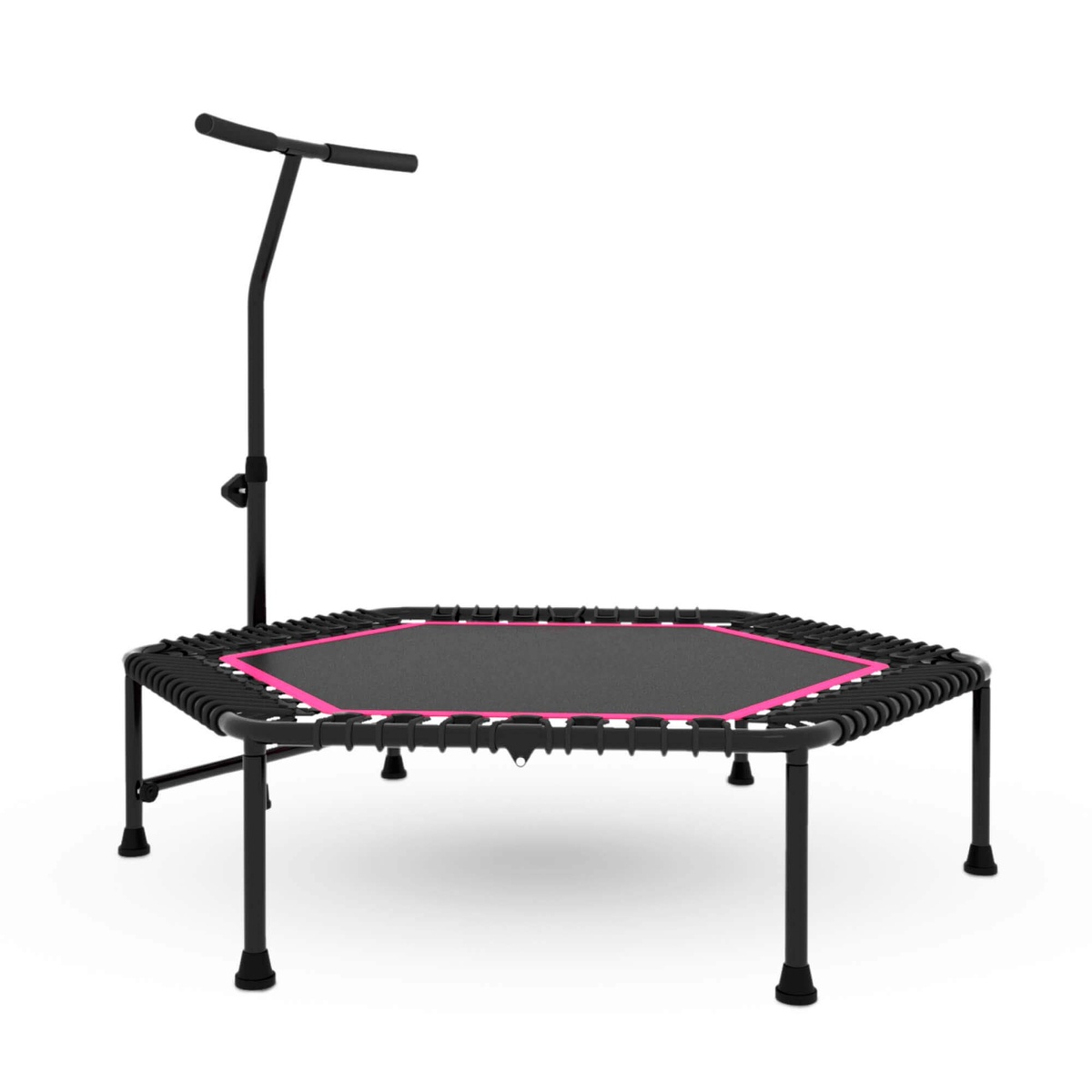 Вариант класического батута для джампинга