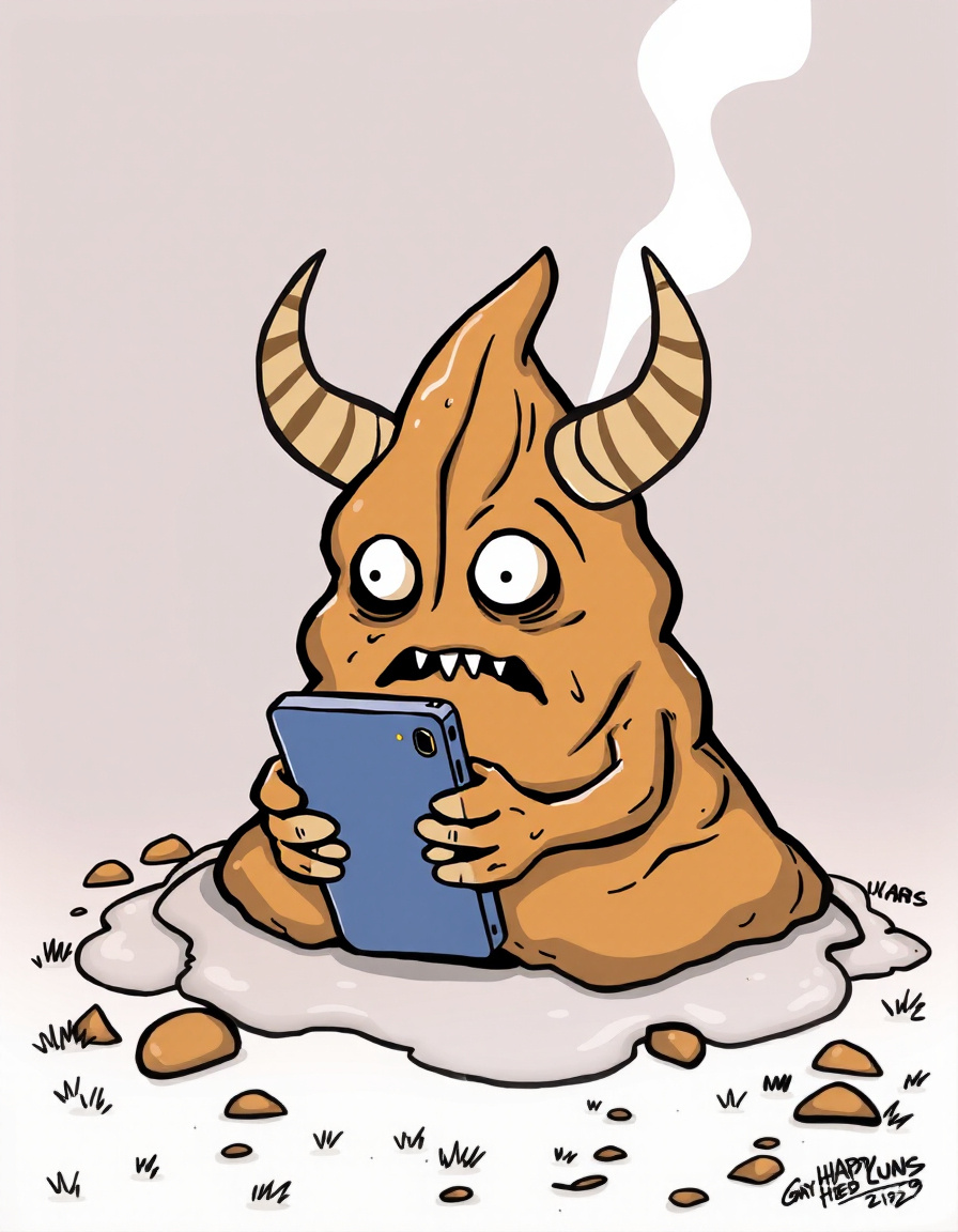 дерьмодемон одобряэ