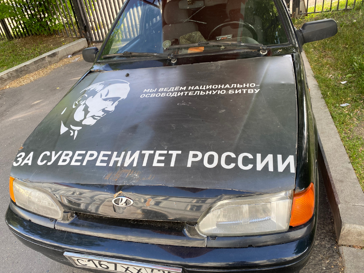 Такие машины есть в Москве😀