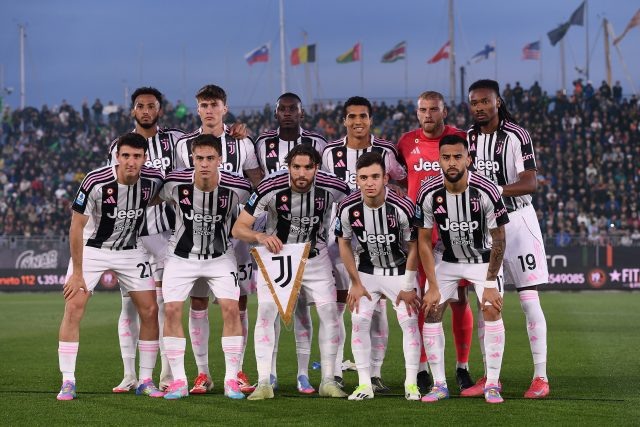    Juventus. Фото: Getty Images