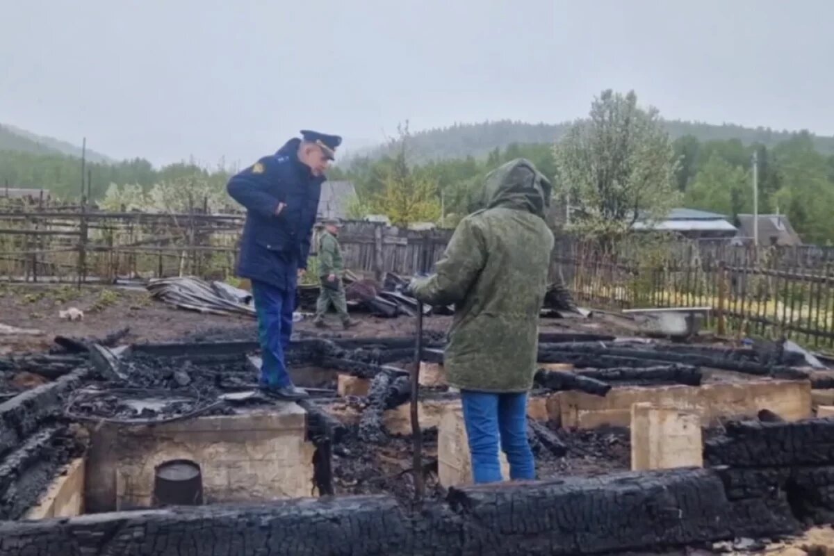    Погибшим подросткам в Байкальске было от 13 до 17 лет