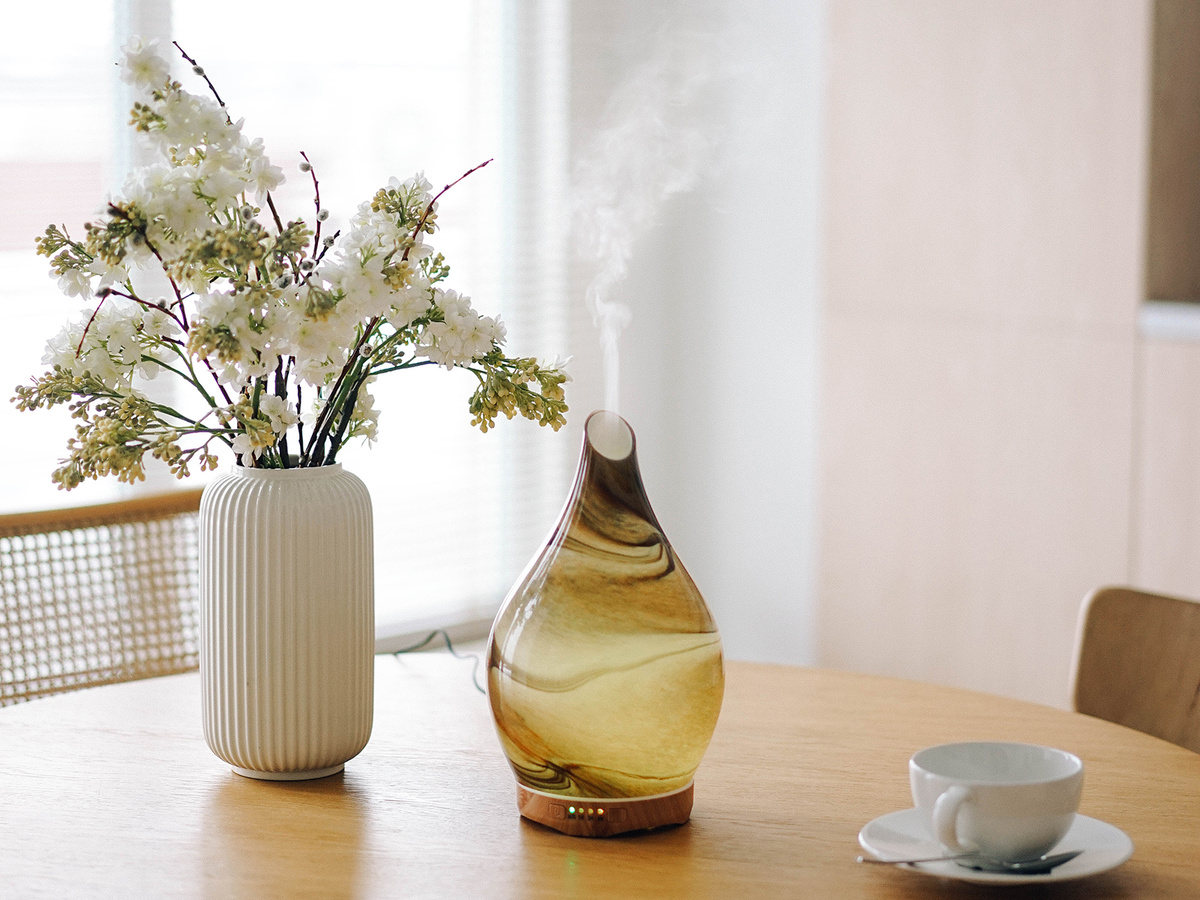 Увлажнитель воздуха Jupiter от YouSens 