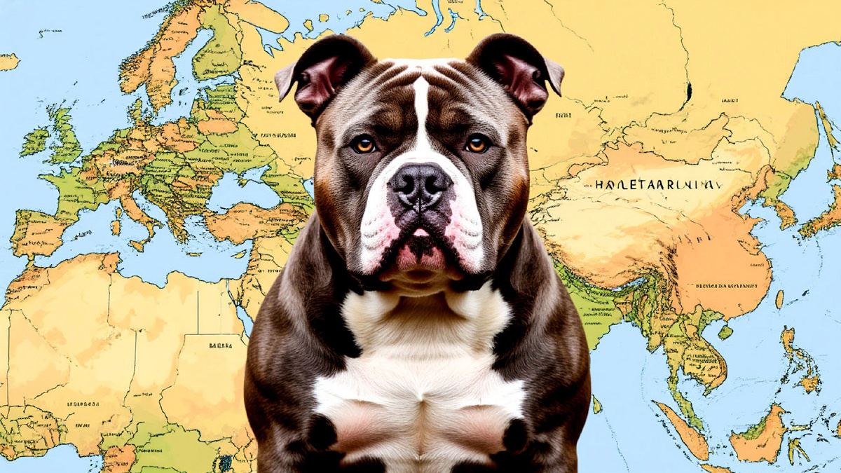 Булли из Европы