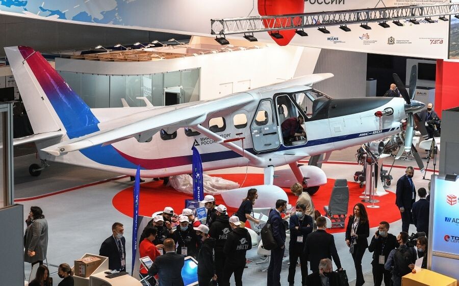     / Источник: © Алексей Майшев/РИА Новости