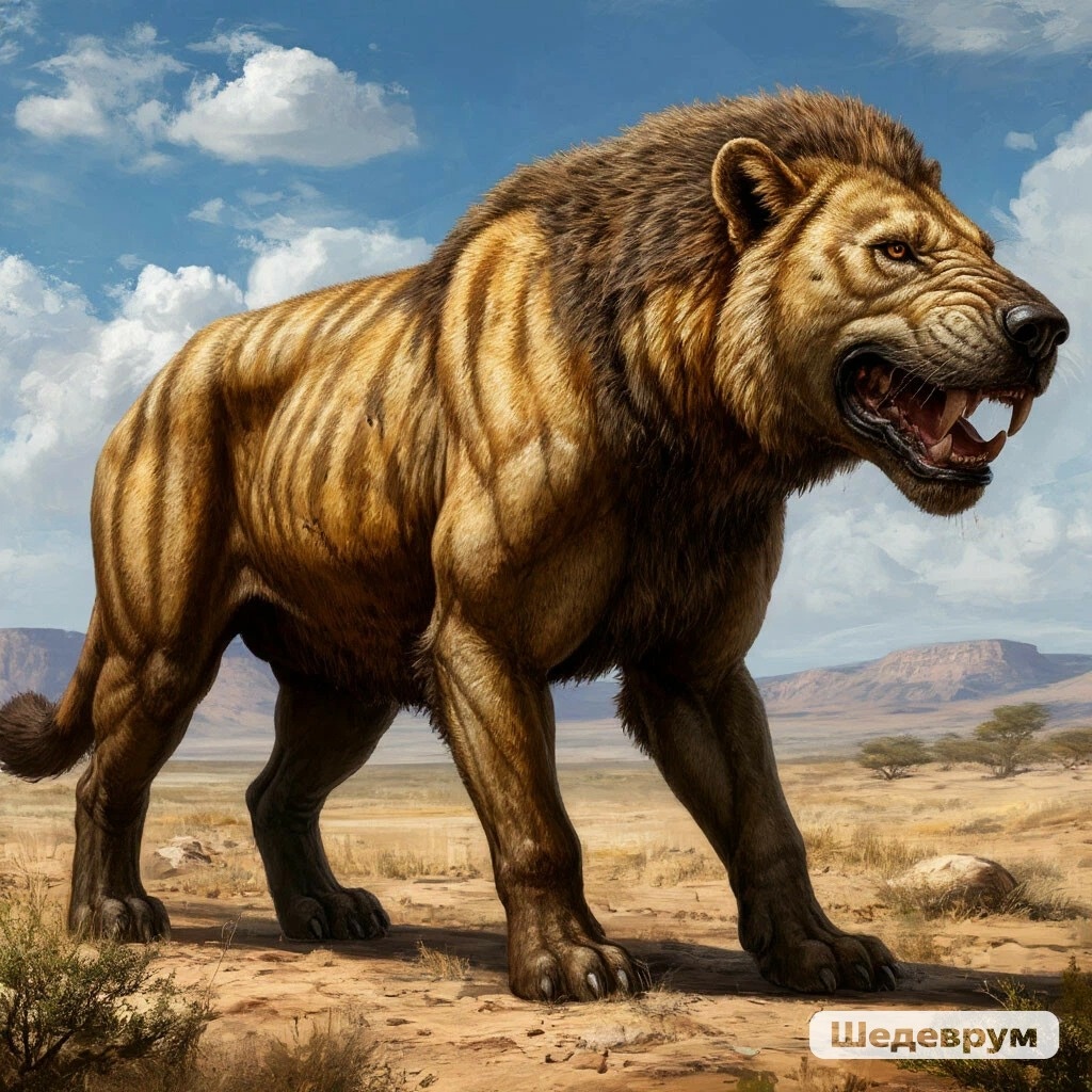 Ужасный эндрюсарх