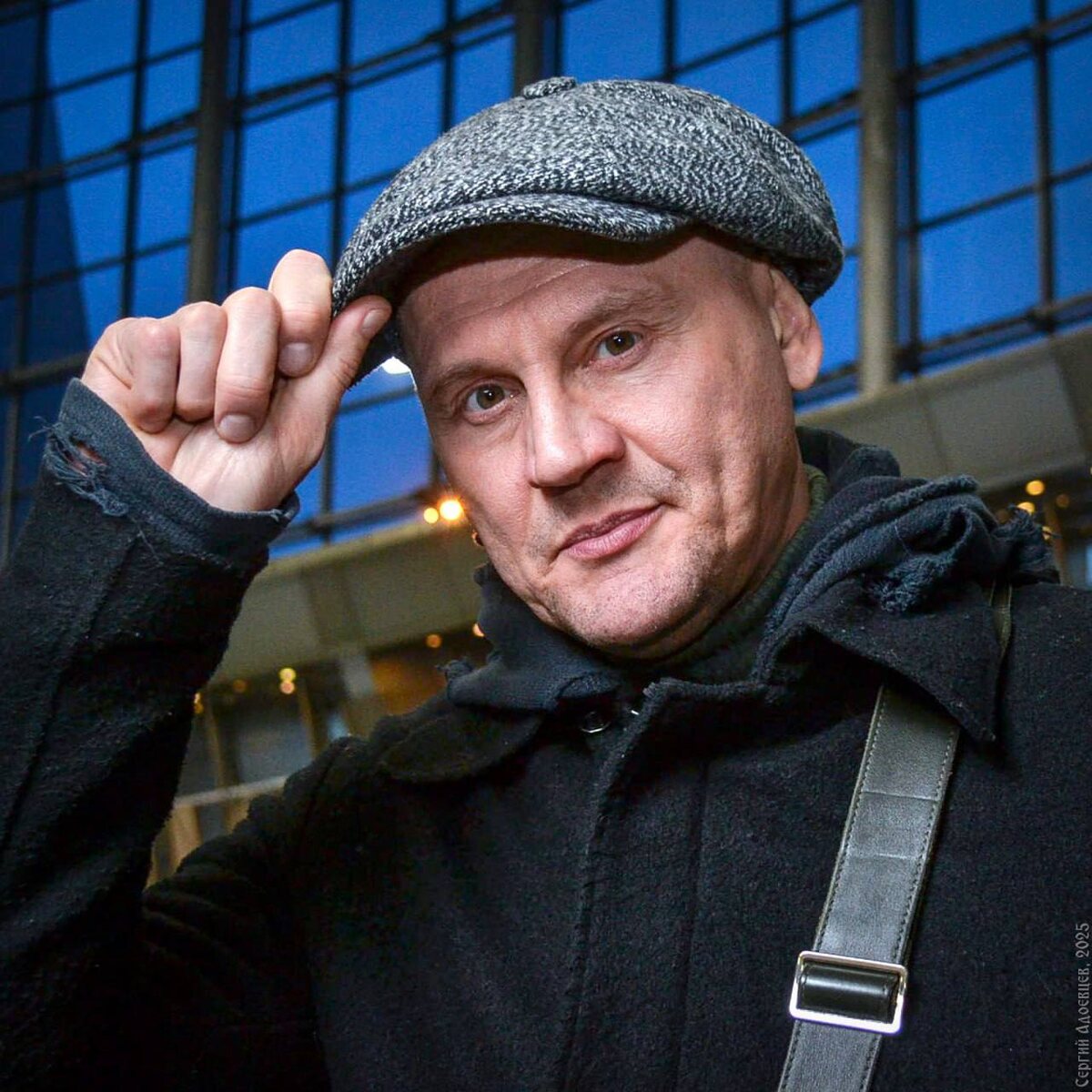 Степан Меньшиков. Фото: Telegram/@Stepan_Menshikov