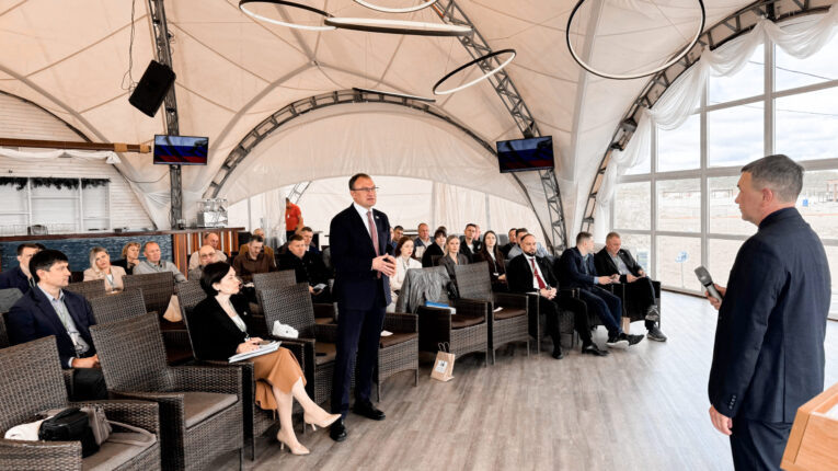 Развитие сельского предпринимательства обсудили на Мичуринском бизнес-форуме в Хабаровском крае