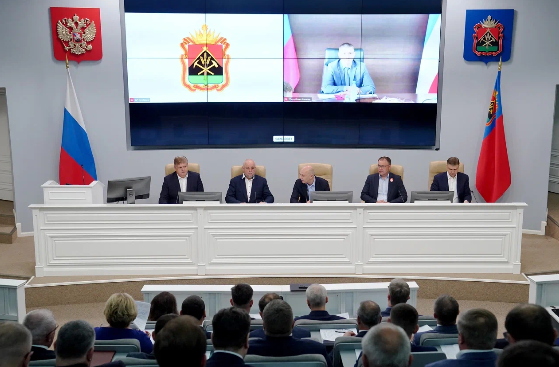     В Кемерове обсудили поддержку угольной отрасли в Сибири