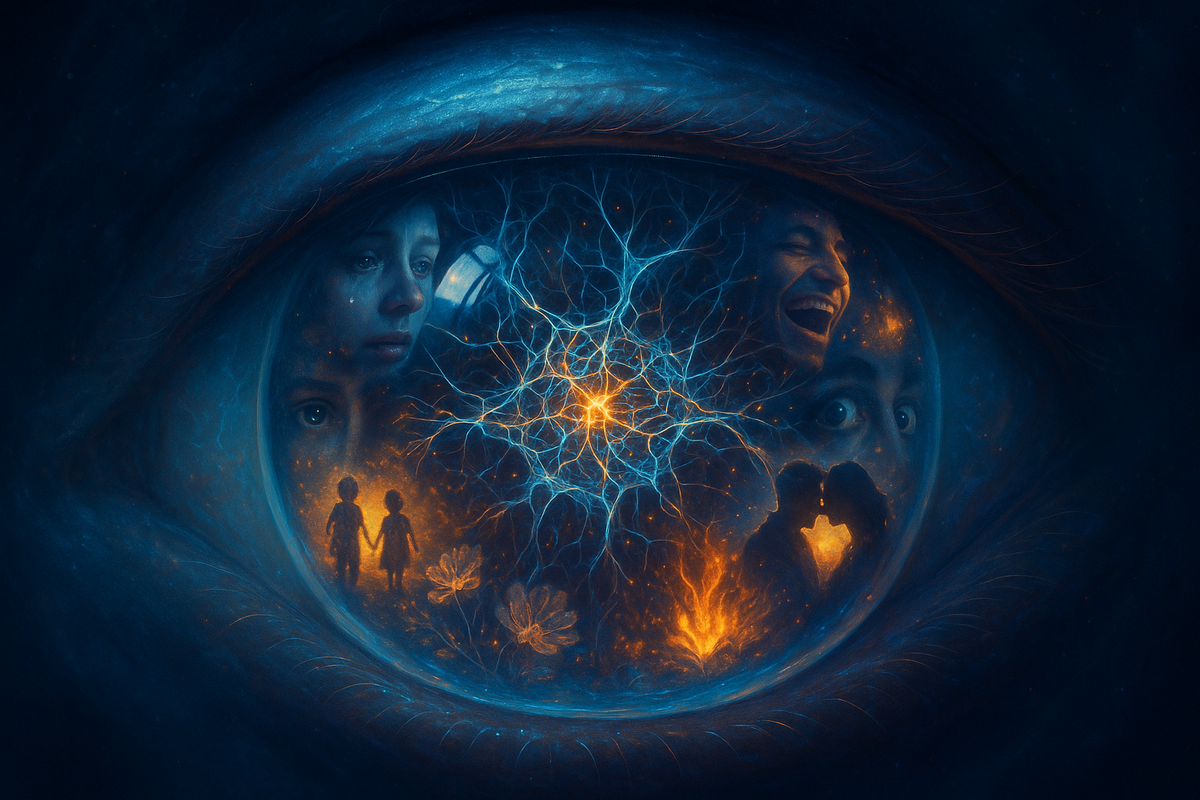 Алгоритмы видят все твои эмоции