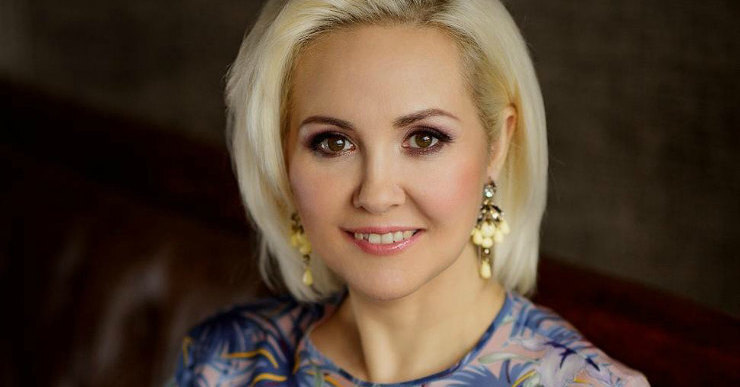 Василиса Володина