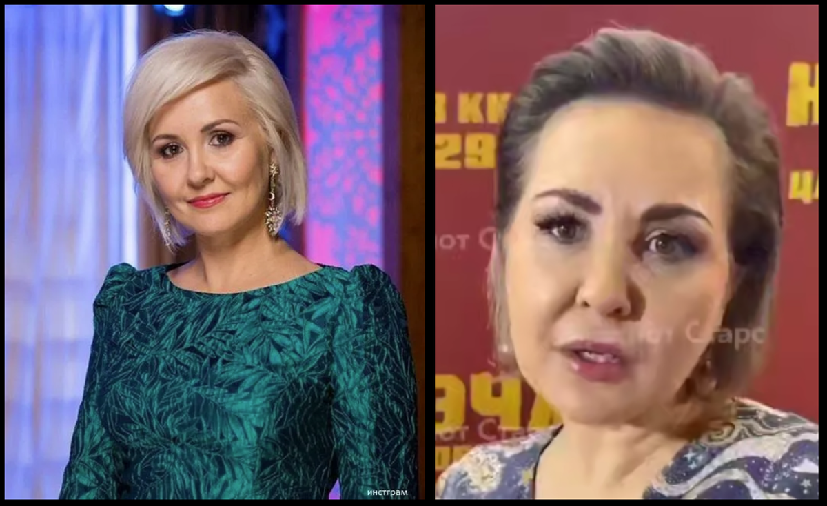 Василиса Володина