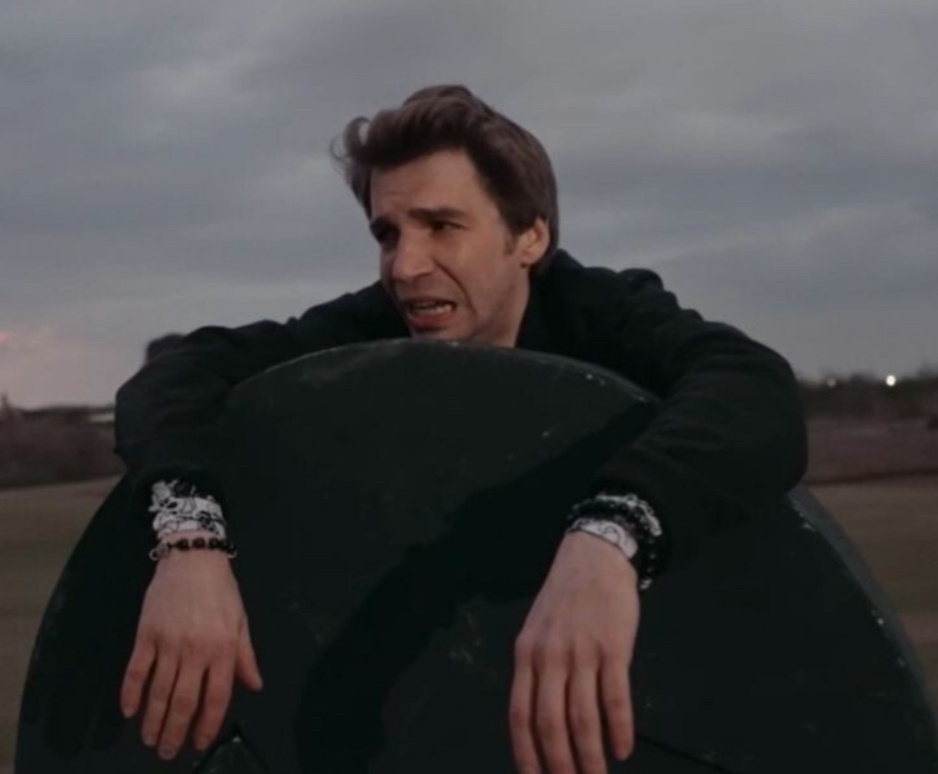 Даня Вахрушев повредил палец на шоу «Мастер Игры».