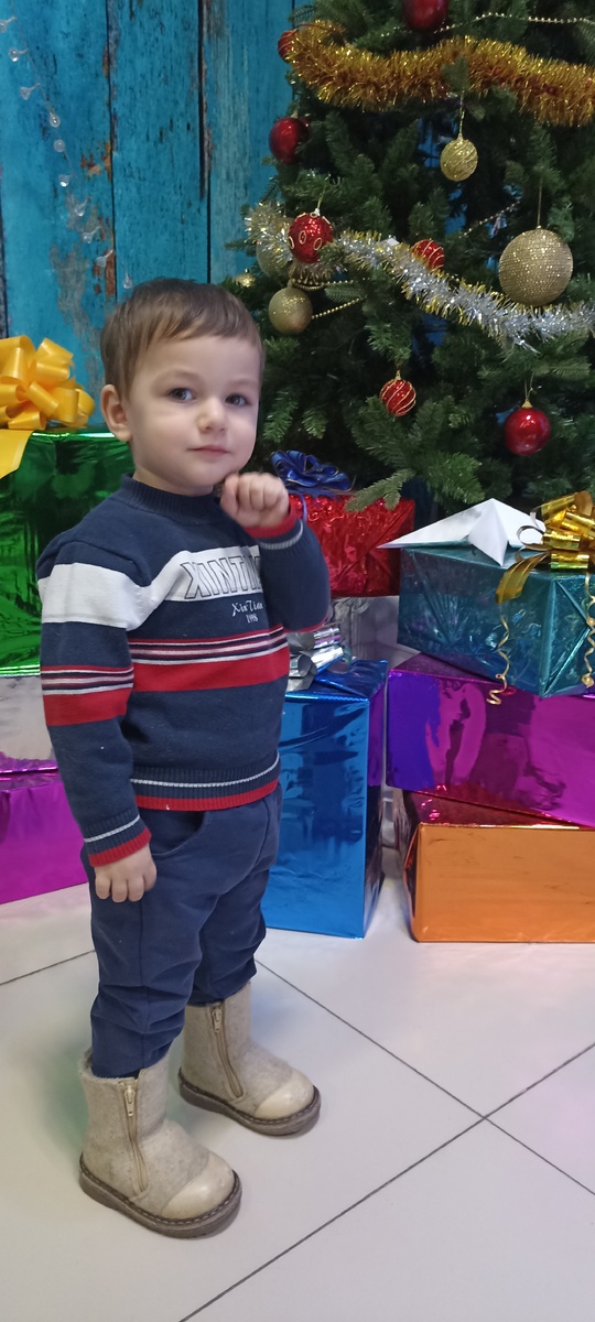 Маленький Платоша