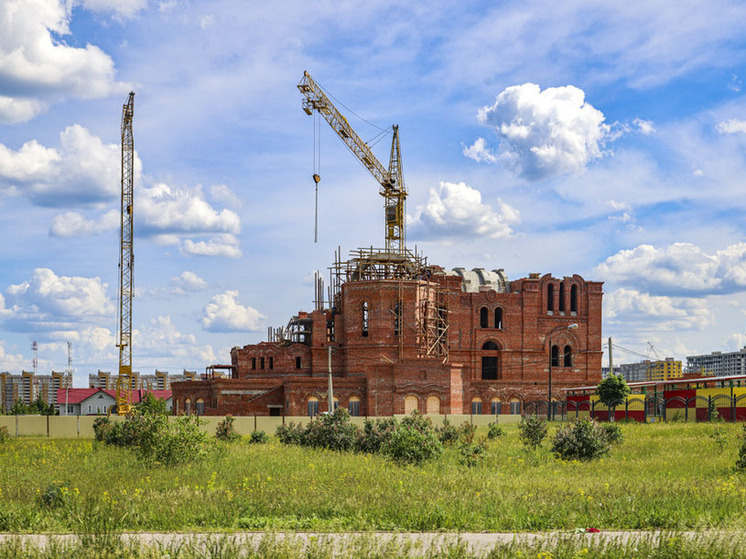     Фото Тамбовской епархии