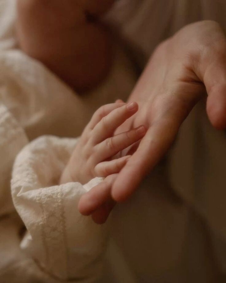 Мама и малыш / фото взято из сети Интернет