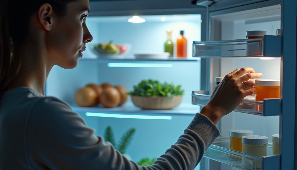 срываемся на ночные перекусы