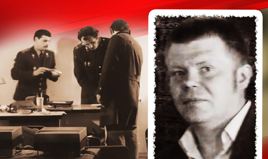 В ходе расследования / Виктор Милованов