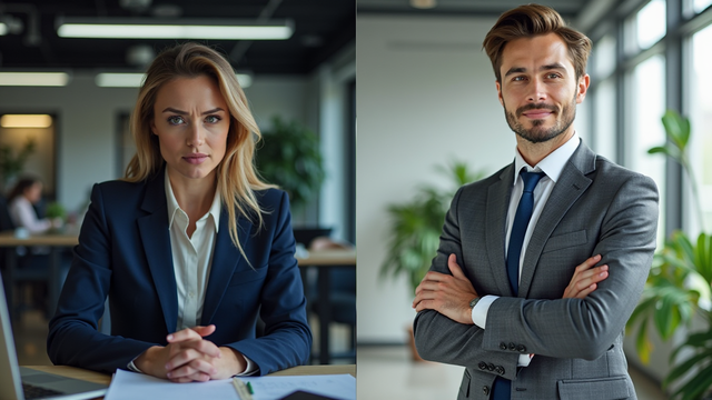 «Почему он получает повышение?»