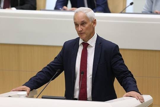    Белоусов: Киев игнорирует готовность Москвы к диалогу об урегулировании