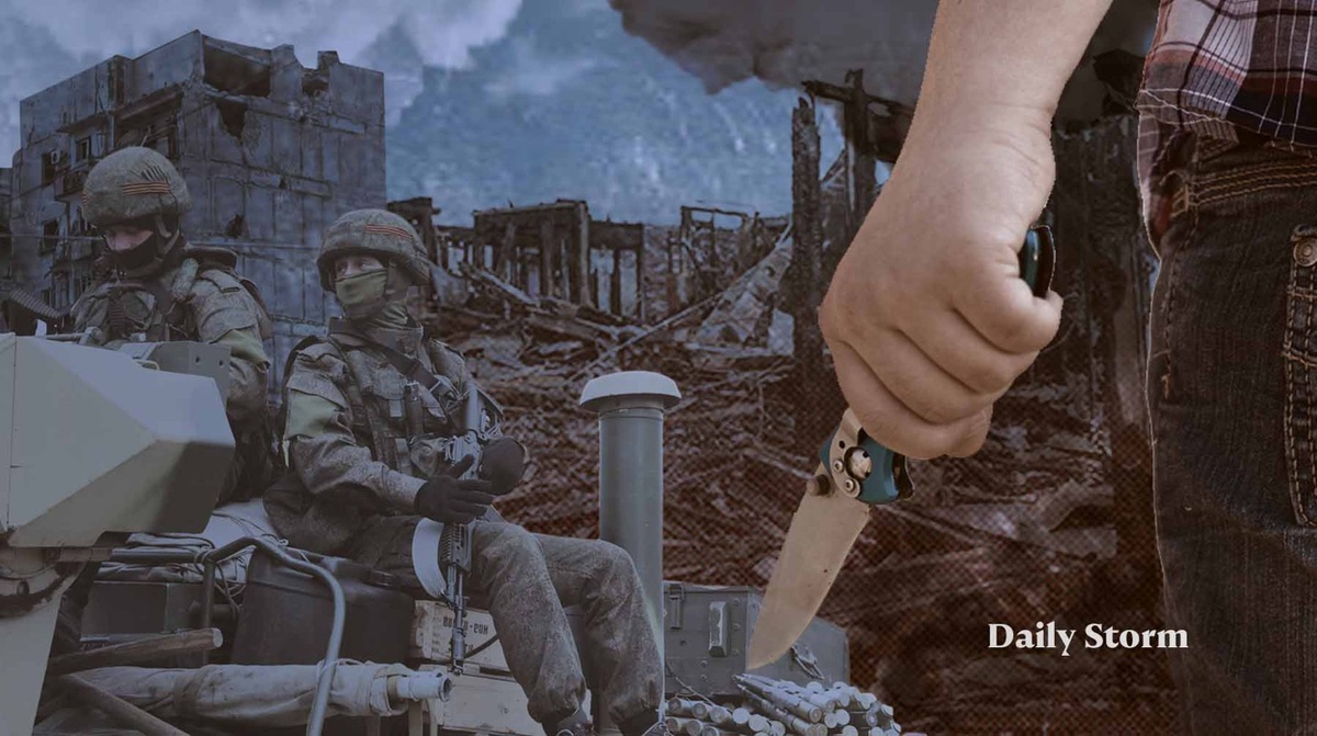    Коллаж: Daily Storm